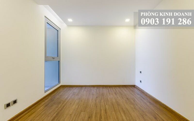 Cho thuê căn hộ Vinhomes view thành phố lầu 36 toà Park 7 2 phòng ngủ trống