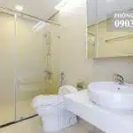 Cho thuê căn hộ Vinhomes view thành phố lầu 36 toà Park 7 2 phòng ngủ trống