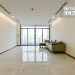 Vinhomes cho thuê căn hộ tầng 39 P4 nội thất cao cấp 4 phòng ngủ view sông