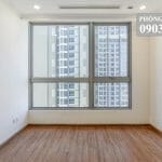 Vinhomes Central Park cho thuê lầu 15 tháp Landmark 4 nhà trống 1 phòng ngủ