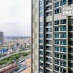 Căn hộ Vinhomes Central Park cho thuê lầu 21 L4 đủ nội thất 1 phòng ngủ