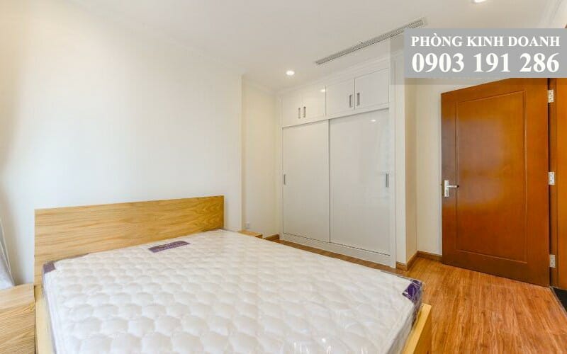 Căn Vinhomes Central Park cho thuê tầng 16 L4 nội thất cao cấp 1 phòng ngủ