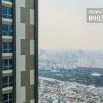 Căn hộ Vinhomes Central Park cho thuê tầng 30 L5 full nội thất 1 phòng ngủ