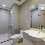 Căn hộ Vinhomes Central Park cho thuê lầu 10 toà L5 có nội thất 1 phòng ngủ