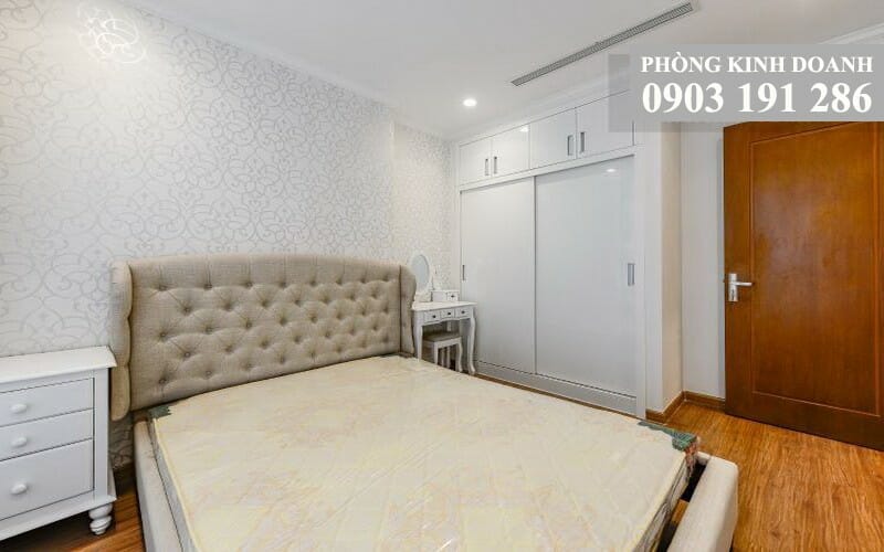 Căn hộ Vinhomes Central Park cho thuê lầu 10 toà L5 có nội thất 1 phòng ngủ