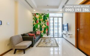 Cho thuê căn hộ Vinhomes Central Park - Bảng giá tháng [thoigian]