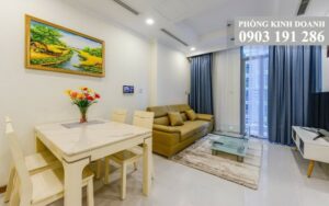 Cho thuê căn hộ Vinhomes Central Park - Bảng giá tháng [thoigian]