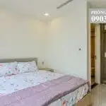 Vinhomes Golden River Ba Son cho thuê tầng 7 A3 nội thất xịn 1 phòng ngủ