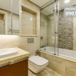 Vinhomes Golden River cho thuê view sông 2 phòng tầng 20 A1 nội thất xịn