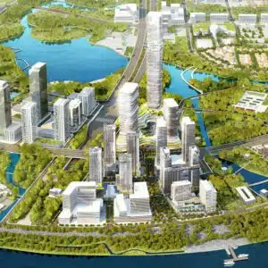 Cho thuê căn hộ Empire City Thủ Thiêm – Bảng giá update Tháng 03/2025