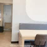 Cho thuê Empire City 1 phòng ngủ lầu 8 Tilia đầy đủ nội thất view Bitexco