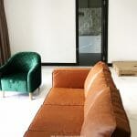 Cho thuê Empire City 3 phòng ngủ view quận 1 lầu 18 toà Linden nội thất đẹp