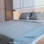 Cho thuê Empire City 1 phòng ngủ lầu 8 Tilia đầy đủ nội thất view Bitexco