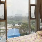 Căn hộ Empire City 2 phòng ngủ cho thuê tầng 7 Tilia đủ nội thất view quận 1