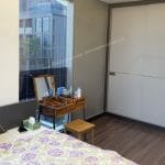 Căn hộ Empire City 2 phòng ngủ cho thuê tầng 7 Tilia đủ nội thất view quận 1