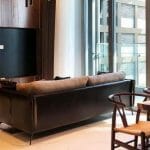 Cho thuê căn Empire City view hồ bơi 3 phòng ngủ tầng 3 Linden full nội thất