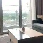 Cho thuê căn hộ Empire City 1 phòng ngủ view sông lầu 7 Linden đủ nội thất