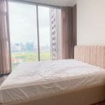 Cho thuê Empire City 3 phòng ngủ view quận 1 lầu 18 toà Linden nội thất đẹp