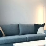 Cho thuê căn hộ Empire City 1 phòng ngủ view sông lầu 7 Linden đủ nội thất