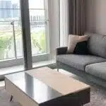 Empire City 1 phòng ngủ cho thuê lầu 16 Linden đầy đủ nội thất view quận 1