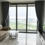 Cho thuê căn Empire City 1 phòng ngủ view sông lầu 26 Tilia đầy đủ nội thất
