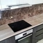 Cho thuê Empire City 3 phòng ngủ view hồ bơi tầng 6 Linden nội thất cơ bản