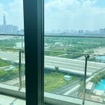 Cho thuê Empire City căn hộ lầu 14 Tilia nhà trống view L81 2 phòng ngủ
