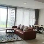 Cho thuê Empire City 3 phòng ngủ view quận 1 lầu 10 Linden nội thất cao cấp