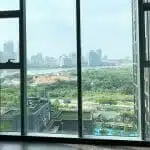 Cho thuê Empire City 3 phòng ngủ view quận 1 lầu 12 toà Linden nhà trống