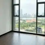 Cho thuê Empire City 3 phòng ngủ view quận 1 lầu 12 toà Linden nhà trống