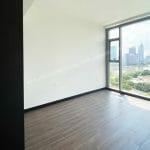 Căn hộ duplex Empire City cho thuê tầng 14 nhà trống 4 phòng ngủ view sông