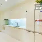 Cho thuê Vinhomes 3 phòng ngủ tầng 12 Central 1 đầy đủ nội thất view sông
