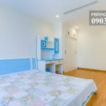 Cho thuê Vinhomes 3 phòng ngủ tầng 12 Central 1 đầy đủ nội thất view sông