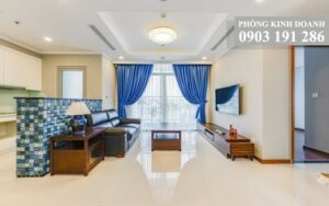 Cho thuê căn hộ Vinhomes Central Park - Bảng giá tháng [thoigian]