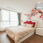 Vinhomes Central Park cho thuê tầng 35 toà L6 full nội thất 3 phòng ngủ thoáng