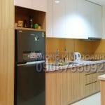 Cho thuê căn hộ The Ascent tầng 14 nhà đẹp 2 phòng ngủ view sông