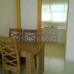 The Vista căn hộ cho thuê tầng 20 nội thất xịn view Xa lộ 3 phòng ngủ