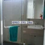 Cho thuê căn hộ The Ascent lầu 8 nội thất xịn 3 phòng ngủ view sông