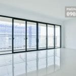 Cho thuê Estella Heights 3 phòng ngủ view hồ bơi tầng 14 nhà trống