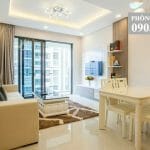 Estella Heights cho thuê lầu 14 nội thất đẹp view mát 1 phòng ngủ