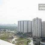 Cho thuê 2 phòng ngủ Estella Heights lầu 20 có nội thất view thoáng