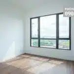 Estella Heights cho thuê tầng 15 nhà trống view hồ bơi 2 phòng ngủ