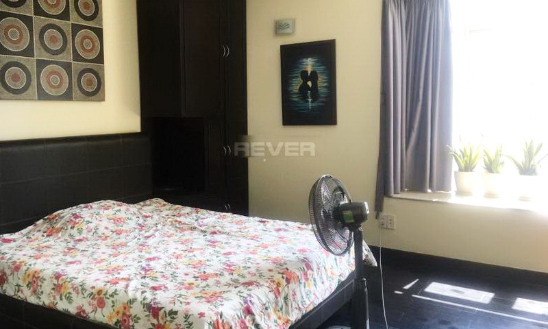 Căn hộ cho thuê Hoàng Anh River View có nội thất 3 phòng ngủ cao thoáng