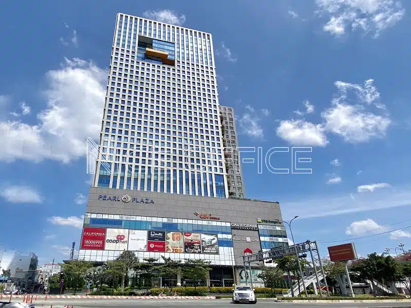 Cho thuê căn hộ Pearl Plaza - Bảng giá Mới tháng [thoigian]