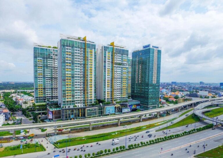 Cho thuê căn hộ The Vista An Phú – Bảng giá cập nhật tháng 02/2025