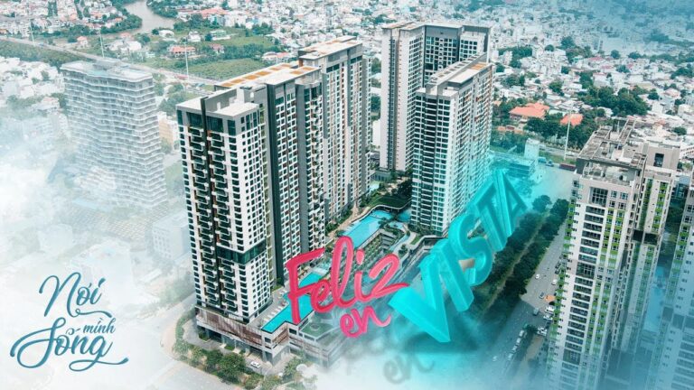 Cho thuê căn hộ Feliz En Vista – Bảng giá mới tháng 02/2025