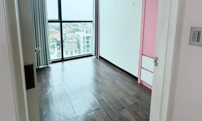 Cho thuê căn hộ The Ascent tầng 10 nội thất xịn 2 phòng ngủ view L81