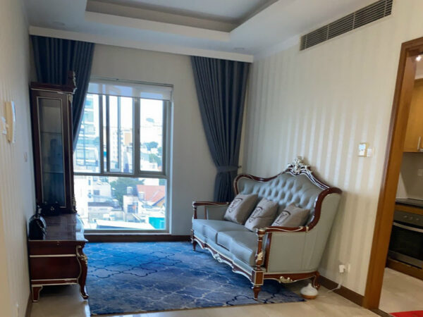 Bán căn hộ 2 phòng ngủ Saigon Pavillon, Quận 3, View đẹp, Giá Tốt Nhất