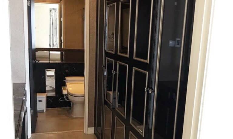 Cho thuê Cantavil Hoàn Cầu view L81 căn 3 phòng ngủ tầng cao nhà đẹp