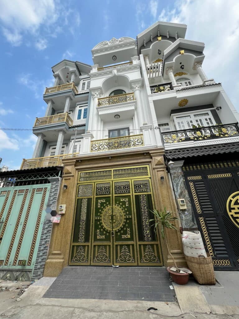 Bán nhà Khu dân trí siêu VIP ngay Liên khu 4-5, Bình Hưng Hòa B, Bình Tân